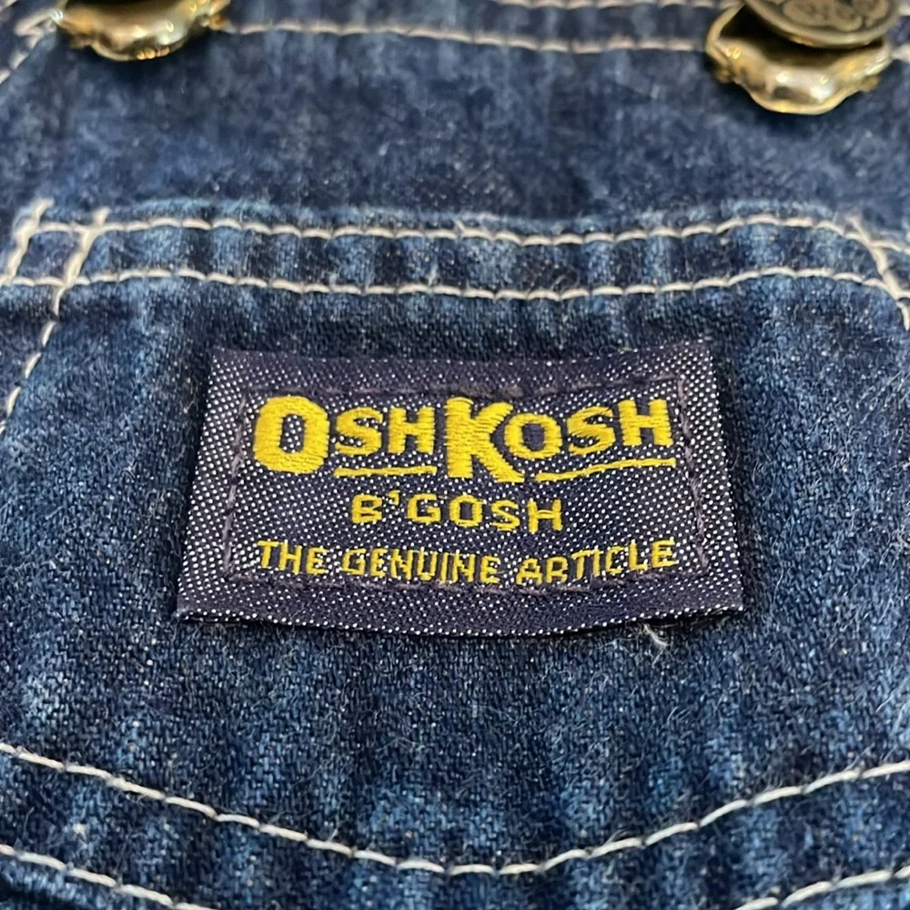 OshKosh Bgosh excellent
